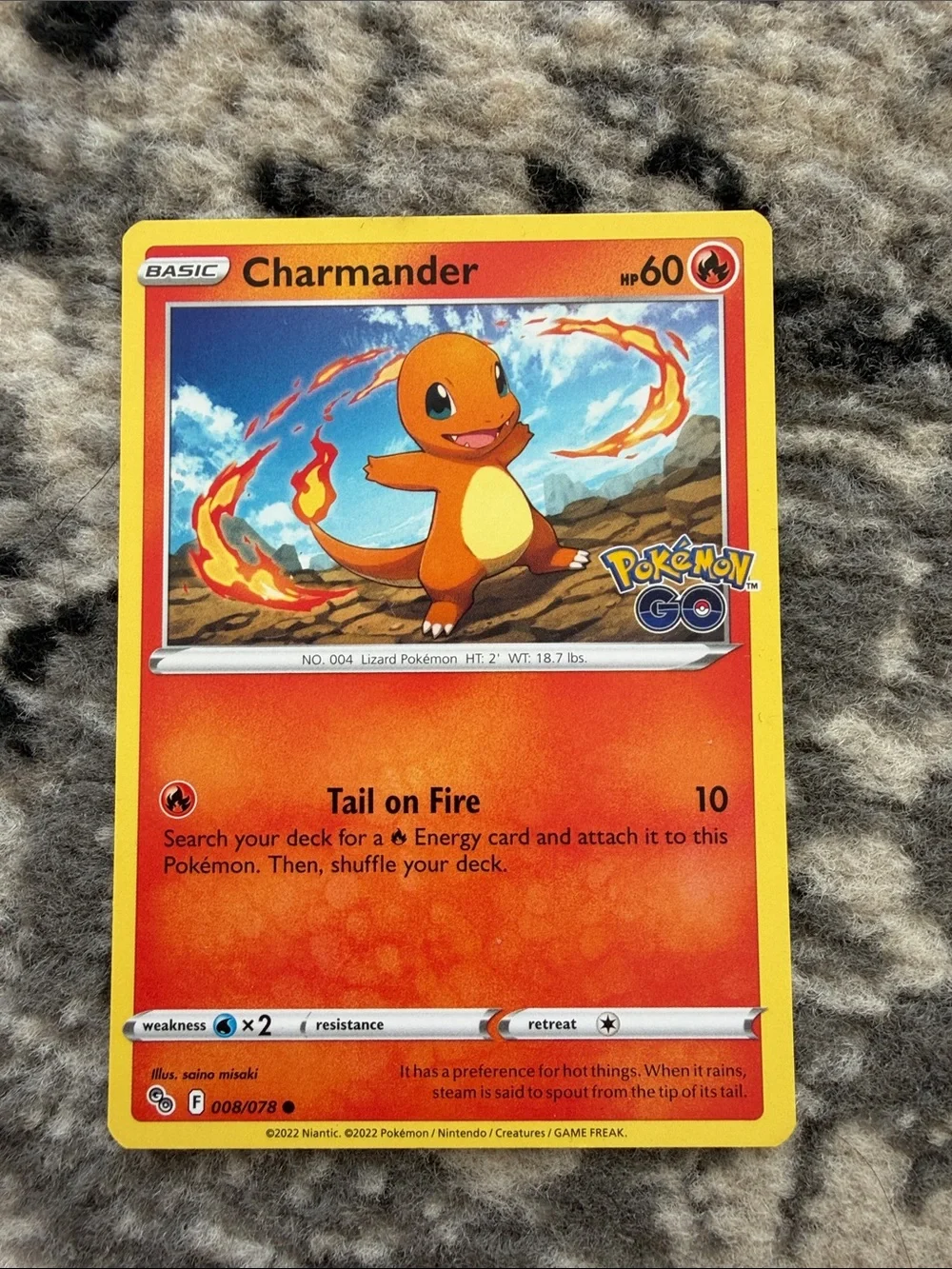 Charmander & Charmeleon Collection Lot | Pokémon GO, 151 ✨5/$25